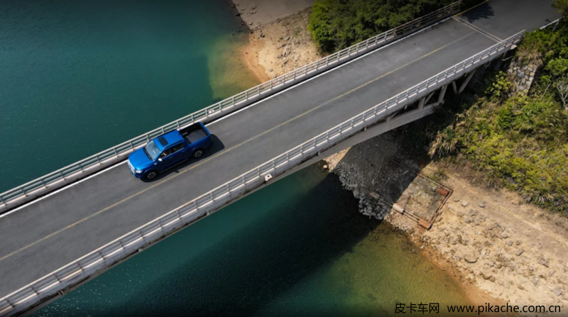 基于長城“坦克”平臺(tái)打造，中國首款全尺寸大皮卡即將上市