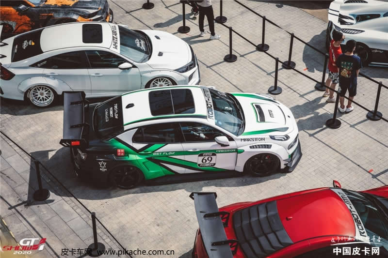 2021 GT Show火熱開(kāi)啟，增設(shè)皮卡文化體驗(yàn)中心