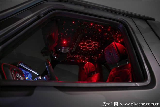 邁莎銳G63 PP聯(lián)名皮卡版將亮相2021上海車(chē)展，預(yù)售指導(dǎo)價(jià)1388萬(wàn)