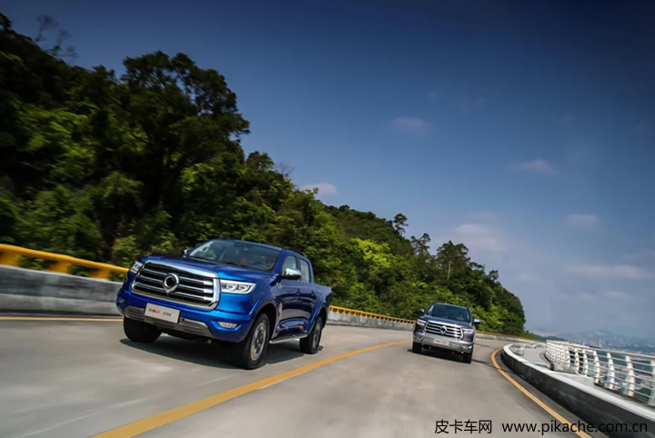 盤點乘用車化皮卡車中的潮流新配置，年輕用戶的新焦點