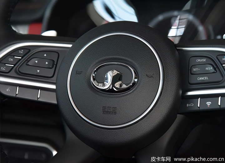 盤點乘用車化皮卡車中的潮流新配置，年輕用戶的新焦點