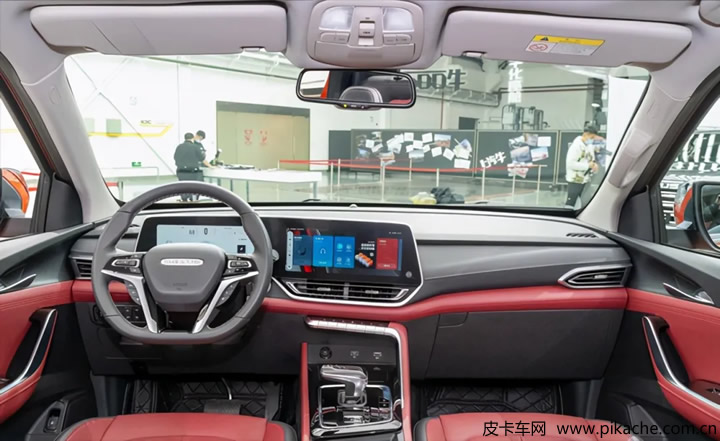 盤點乘用車化皮卡車中的潮流新配置，年輕用戶的新焦點