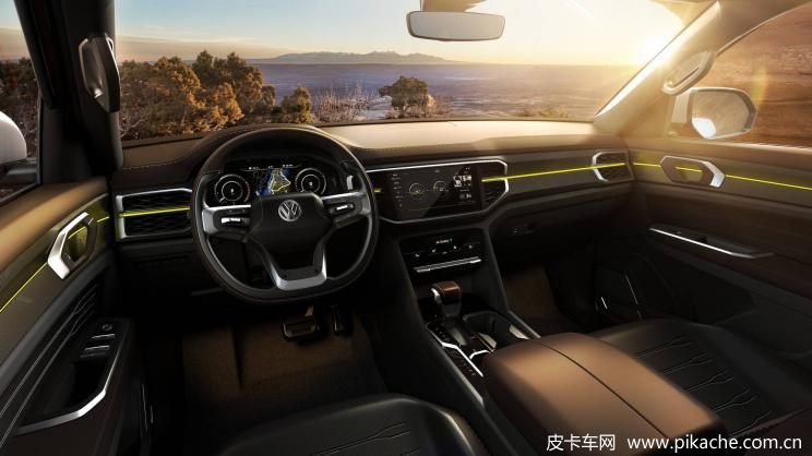大眾汽車可能為美國市場開發(fā)純電動皮卡車型