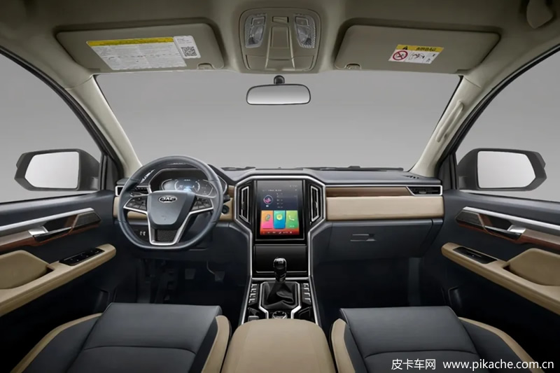 2021第一季度上市皮卡新車一覽，3月多款高端乘用化皮卡上市
