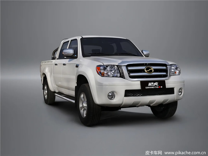 2021第一季度上市皮卡新車一覽，3月多款高端乘用化皮卡上市
