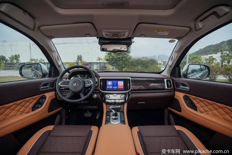 2021第一季度上市皮卡新車一覽，3月多款高端乘用化皮卡上市