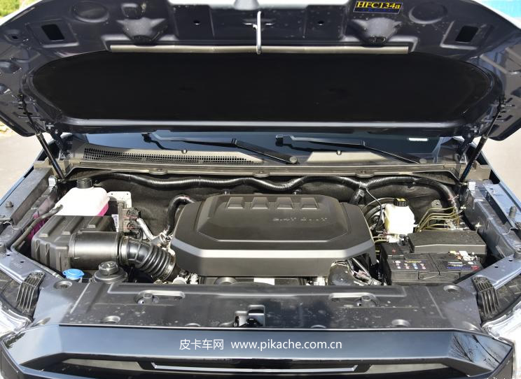 长安凯程F70皮卡新增车型上市，售13.58万起