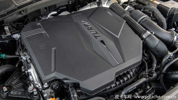 現(xiàn)代Santa Cruz皮卡發(fā)布，2.5T+八速雙離合
