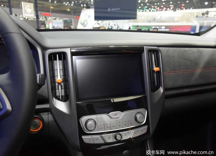 車展解讀長城炮皮卡龍彈版，由遠(yuǎn)大謝爾比改裝定制