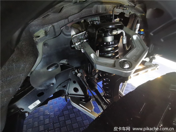 龍彈、火彈、黑彈，長(zhǎng)城炮三彈齊發(fā)，開拓皮卡改裝文化