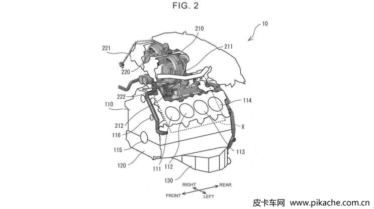 豐田汽車申請(qǐng)雙渦輪增壓V8發(fā)動(dòng)機(jī)專利，下一代豐田坦途皮卡有望搭載