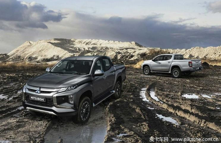 三菱將復(fù)活Ralliart品牌，不過(guò)首款車(chē)型將是一輛皮卡