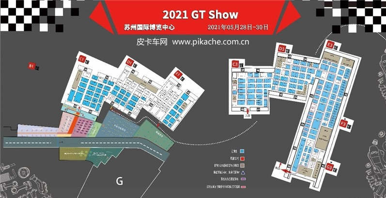 首个“皮卡文化体验中心”来了，2021 GT Show即将开启改装狂欢