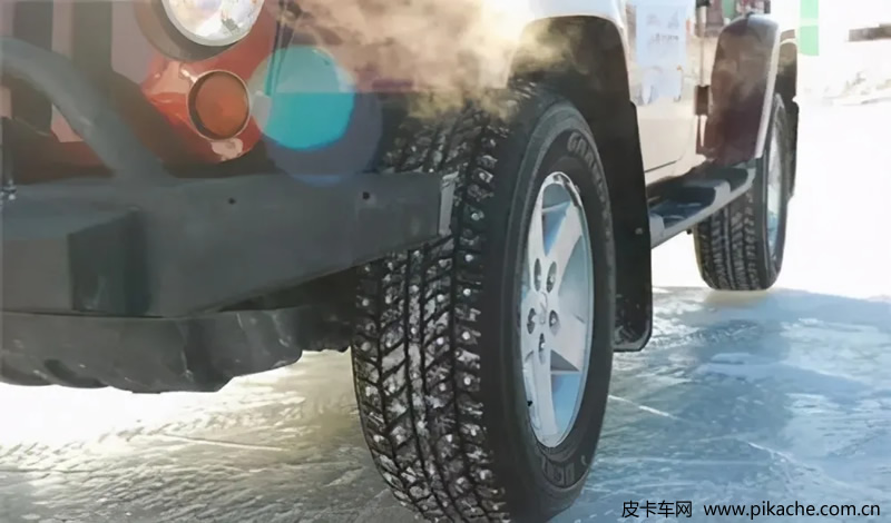 皮卡车轮胎类型怎么选？公路泥地雪地全地形轮胎全解