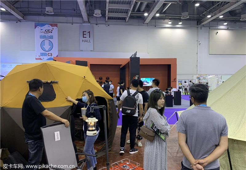 皮卡助陣改裝車展，2021 GT Show燃情開幕