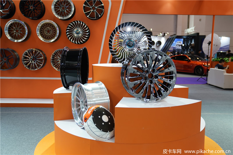 皮卡助陣改裝車展，2021 GT Show燃情開幕
