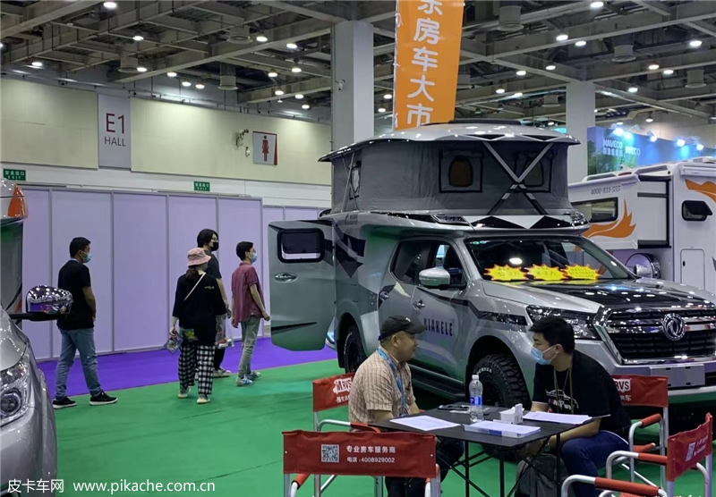 皮卡助陣改裝車展，2021 GT Show燃情開幕