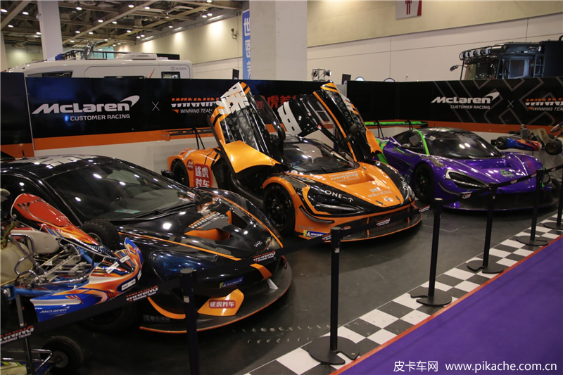皮卡助陣改裝車展，2021 GT Show燃情開幕