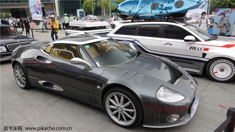 皮卡助陣改裝車展，2021 GT Show燃情開幕