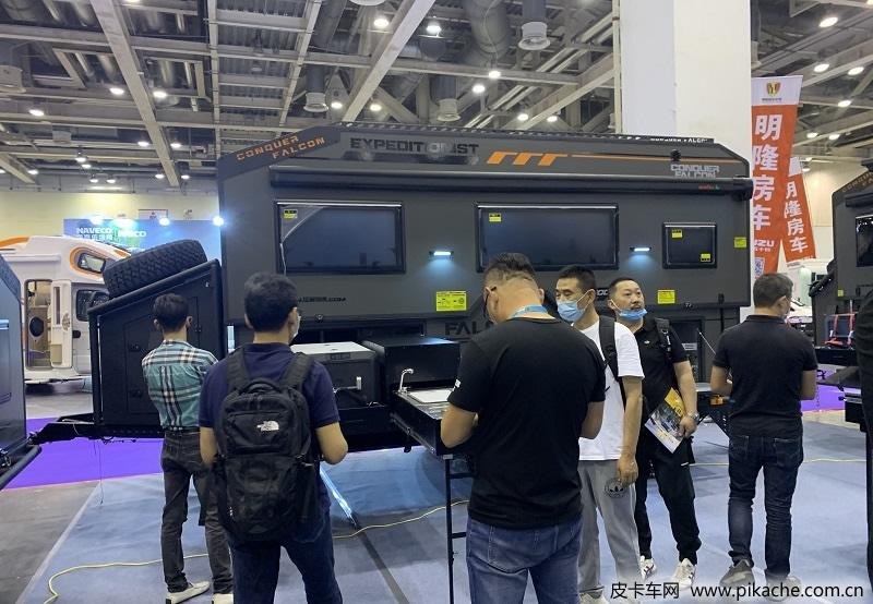皮卡助陣改裝車展，2021 GT Show燃情開幕