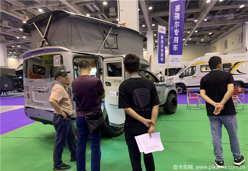 皮卡助陣改裝車展，2021 GT Show燃情開幕