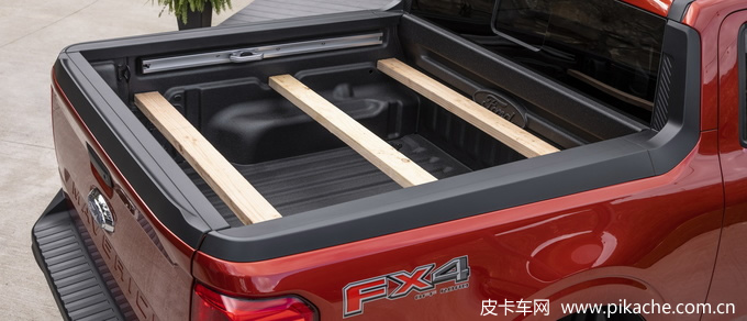 福特最便宜皮卡——福特Maverick皮卡發(fā)布，國產(chǎn)或落戶長安福特