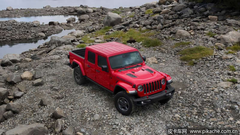 芯片短缺影响加剧，Jeep Gladiator角斗士皮卡宣布暂时停产