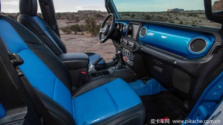 Jeep首款電動(dòng)車將亮相，或用牧馬人皮卡車造型