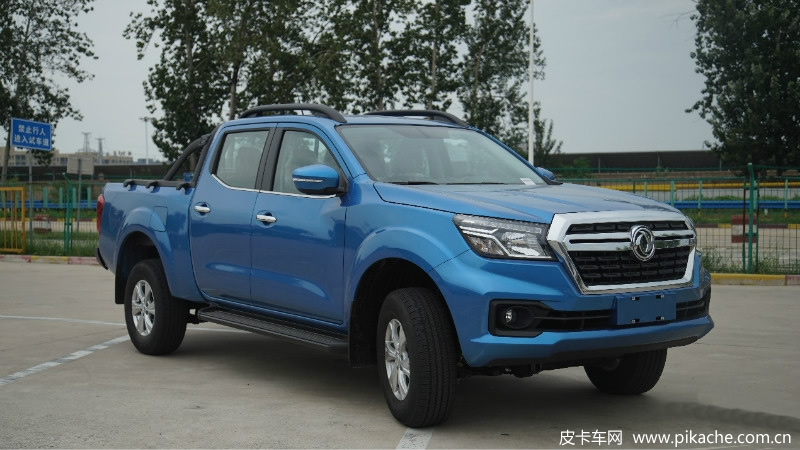 鄭州日產(chǎn)銳騏6皮卡平底貨箱版開啟預(yù)售，購(gòu)車還送保養(yǎng)