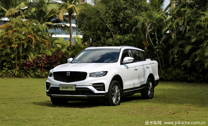 考慮皮卡后排乘坐舒適度，配備后排空調出風口皮卡車型推薦