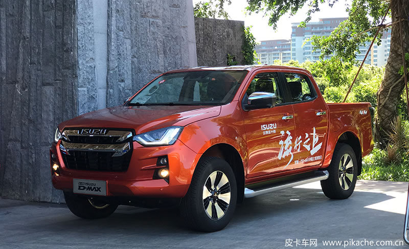 考慮皮卡后排乘坐舒適度，配備后排空調出風口皮卡車型推薦