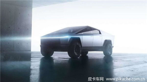 馬斯克：Cybertruck電動皮卡一年后或配備二代FSD計算機(jī)