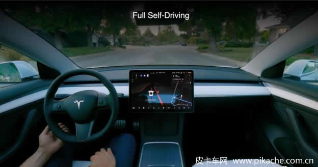 馬斯克：Cybertruck電動皮卡一年后或配備二代FSD計算機(jī)