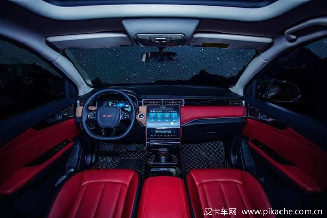 中国重汽VGV首款皮卡VX7皮卡将于2021年10月上市