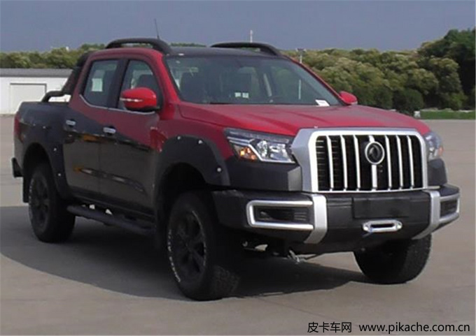 有拖掛資質(zhì)的皮卡車型大全，最高可合法拖拽3.5噸
