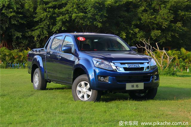 2021年9月自動擋皮卡銷量數(shù)據(jù)公布，柴油自動擋仍是主流