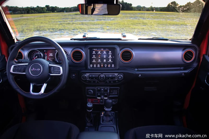 2022款Jeep角斗士皮卡有望今年正式引進，23.6萬元起售