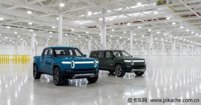 什么樣的人會購買Rivian皮卡？超過22％的車主擁有過特斯拉