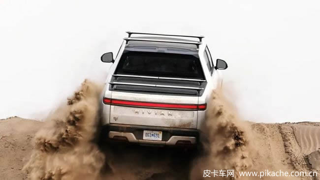 什么樣的人會購買Rivian皮卡？超過22％的車主擁有過特斯拉