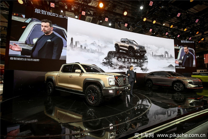長(zhǎng)城炮有幾款車型？長(zhǎng)城皮卡“炮彈計(jì)劃”車型全覽