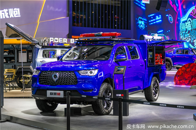 長(zhǎng)城炮有幾款車型？長(zhǎng)城皮卡“炮彈計(jì)劃”車型全覽