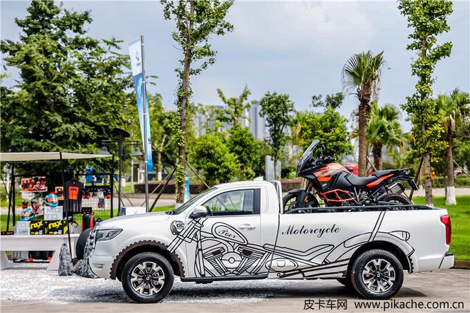 長(zhǎng)城炮有幾款車型？長(zhǎng)城皮卡“炮彈計(jì)劃”車型全覽