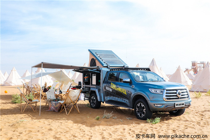 長(zhǎng)城炮有幾款車型？長(zhǎng)城皮卡“炮彈計(jì)劃”車型全覽