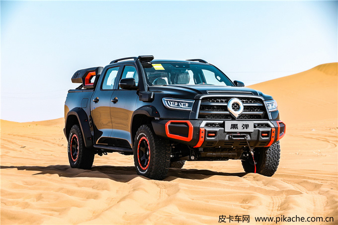 長(zhǎng)城炮有幾款車型？長(zhǎng)城皮卡“炮彈計(jì)劃”車型全覽