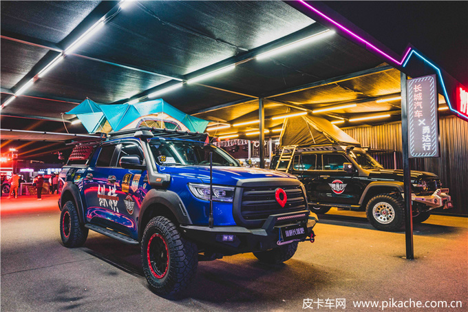 長(zhǎng)城炮有幾款車型？長(zhǎng)城皮卡“炮彈計(jì)劃”車型全覽
