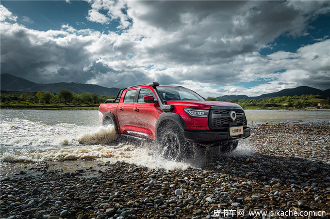 長(zhǎng)城炮有幾款車型？長(zhǎng)城皮卡“炮彈計(jì)劃”車型全覽