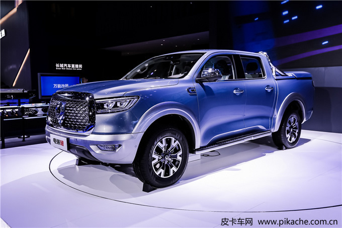 長(zhǎng)城炮有幾款車型？長(zhǎng)城皮卡“炮彈計(jì)劃”車型全覽