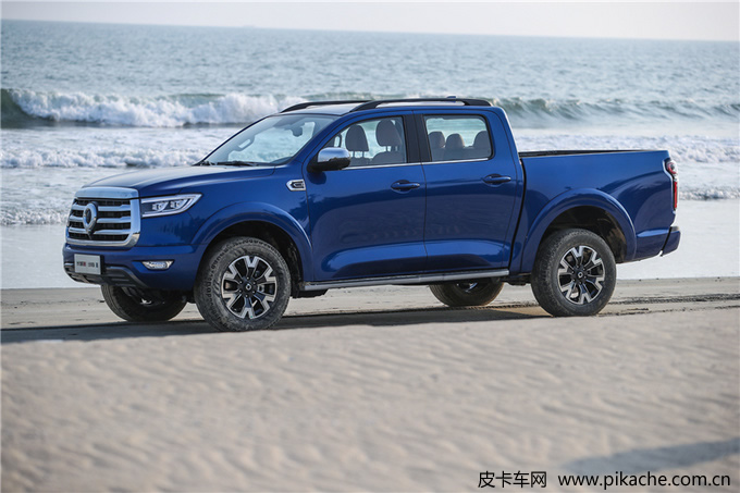 長(zhǎng)城炮有幾款車型？長(zhǎng)城皮卡“炮彈計(jì)劃”車型全覽