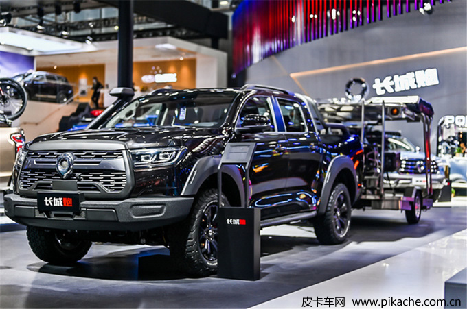 長(zhǎng)城炮有幾款車型？長(zhǎng)城皮卡“炮彈計(jì)劃”車型全覽