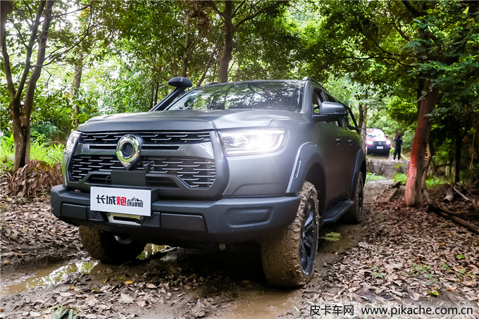 長(zhǎng)城炮有幾款車型？長(zhǎng)城皮卡“炮彈計(jì)劃”車型全覽